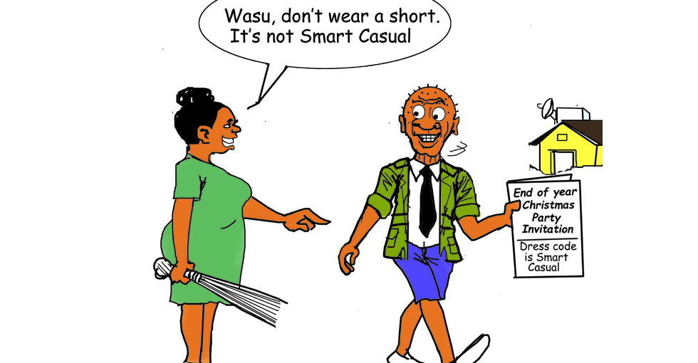 EDITORIAL CARTOON