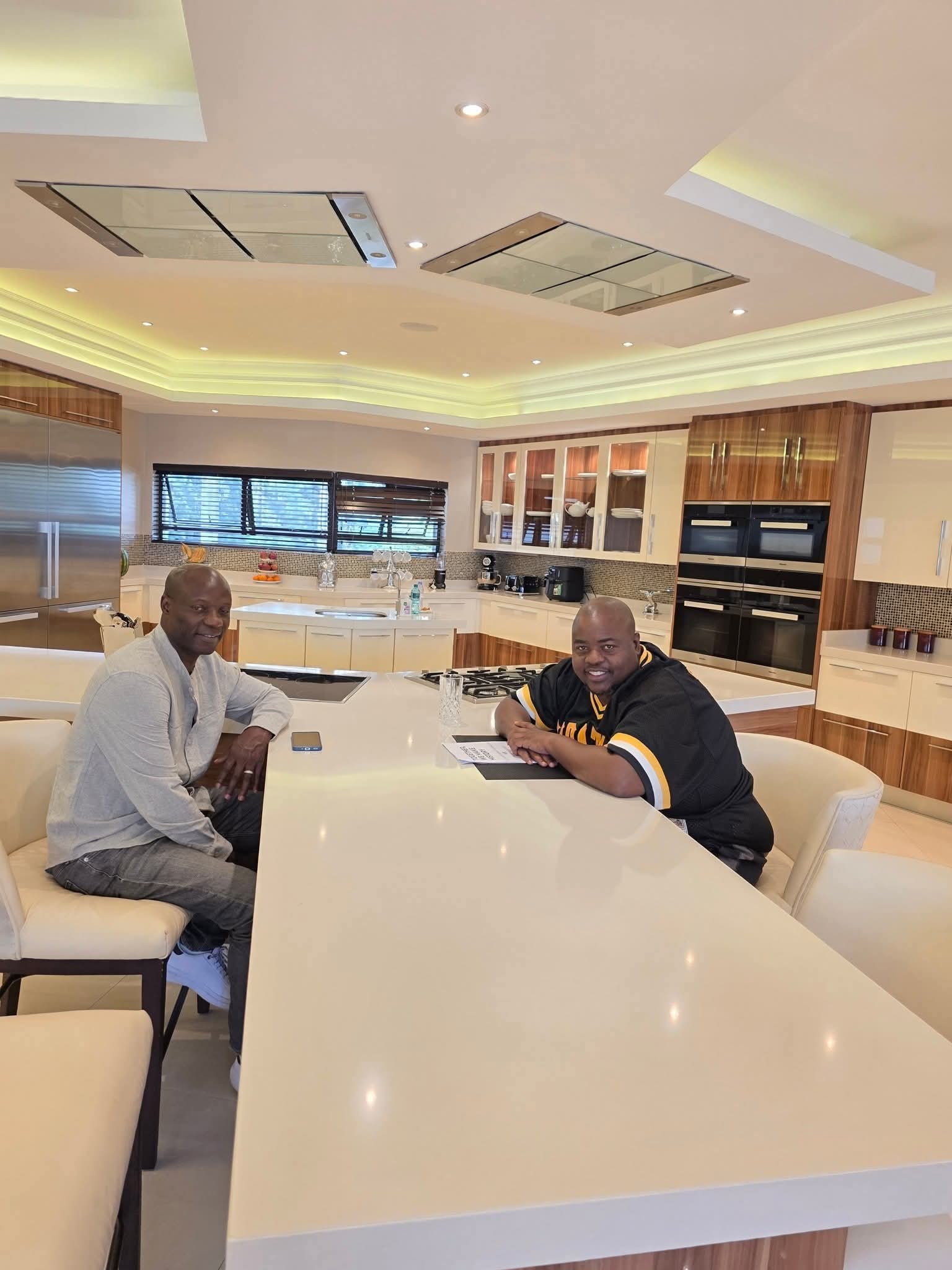 EVERYONE DREAMS OF COACHING BOSSO! Mwaruwari speaks on Chivayo offer