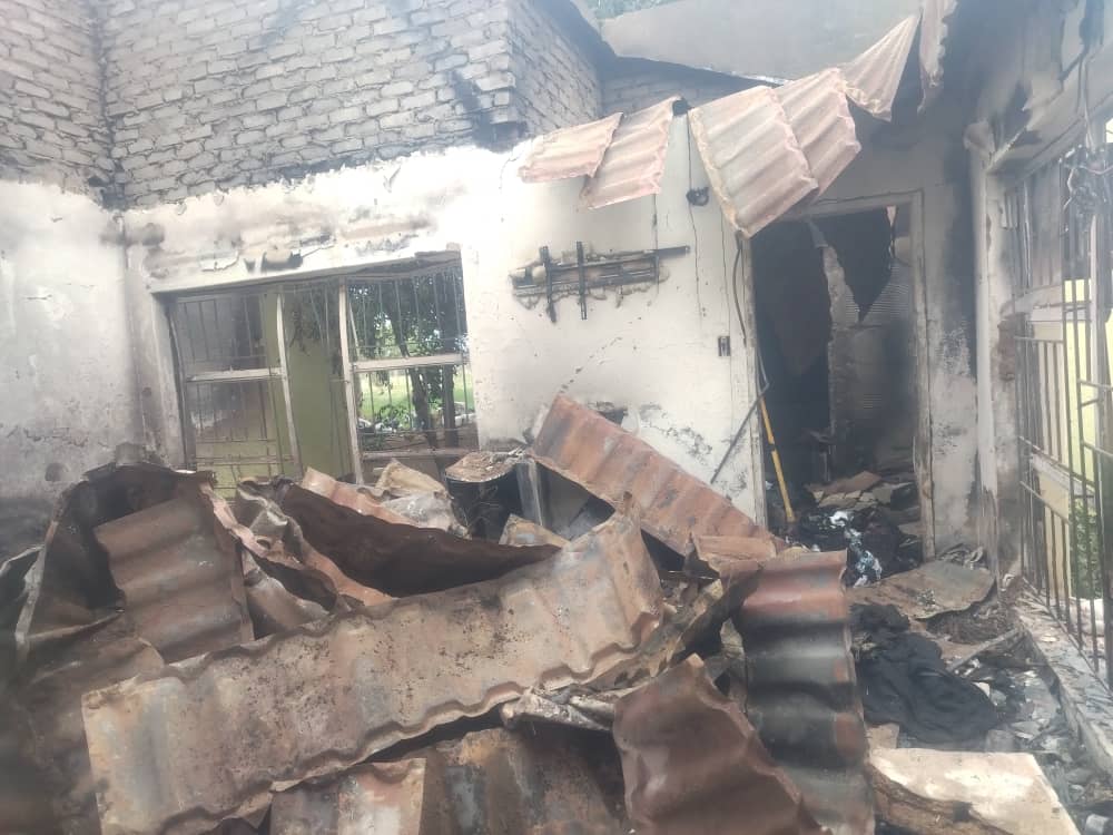 RENOWNED BEITBRIDGE FARMER CHEATS DEATH: Kutiraya escapes flames but loses home