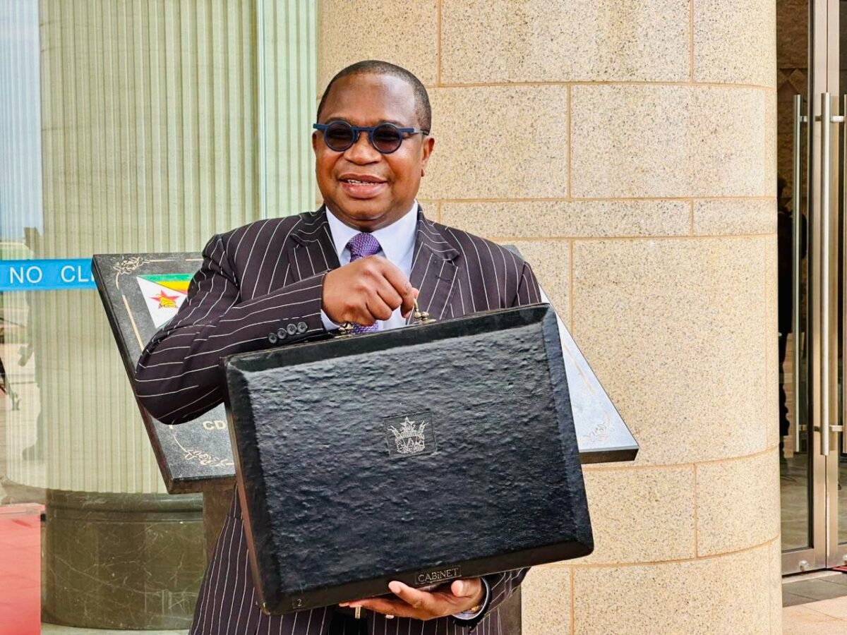 Prof Ncube to headline strategic Post-Budget Breakfast Meetings