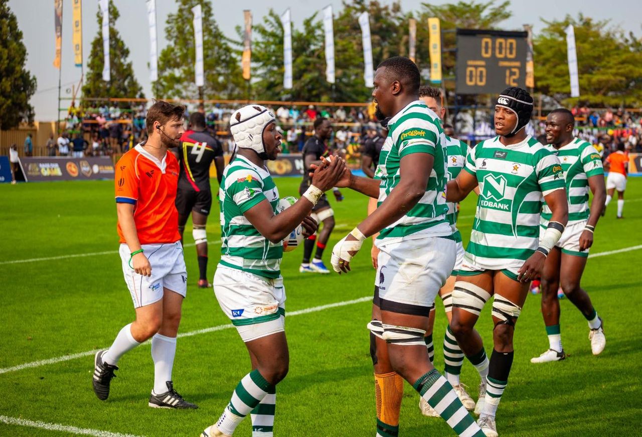 Sables drawn with England in Pool F of 2027 RWC