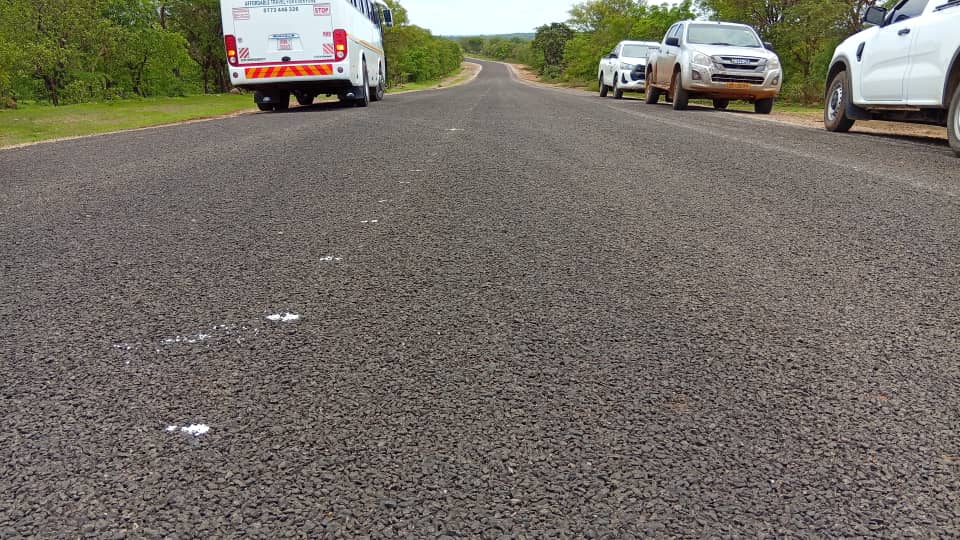 Bulawayo-Victoria Falls road rehab on track