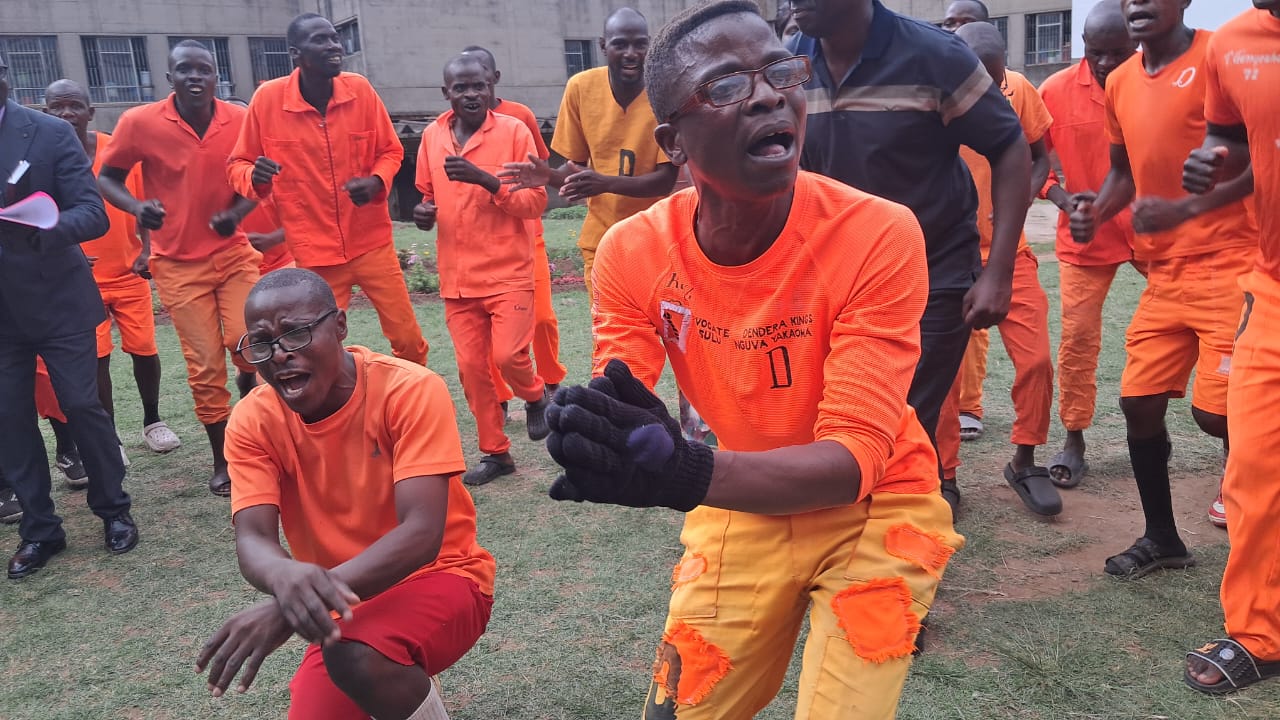 Prisons open gates for Family Visits