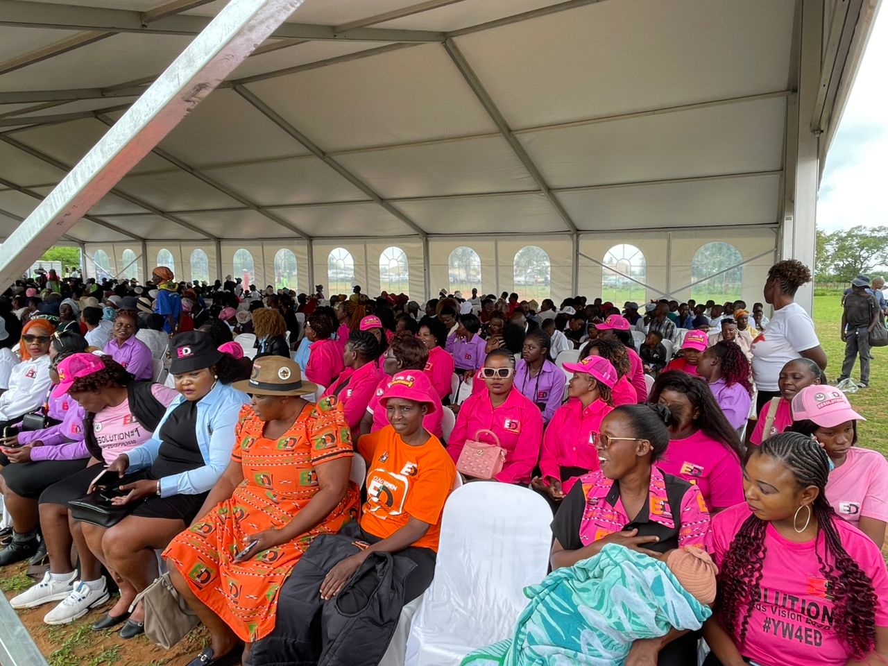 Zimbabwe marks World Post Day
