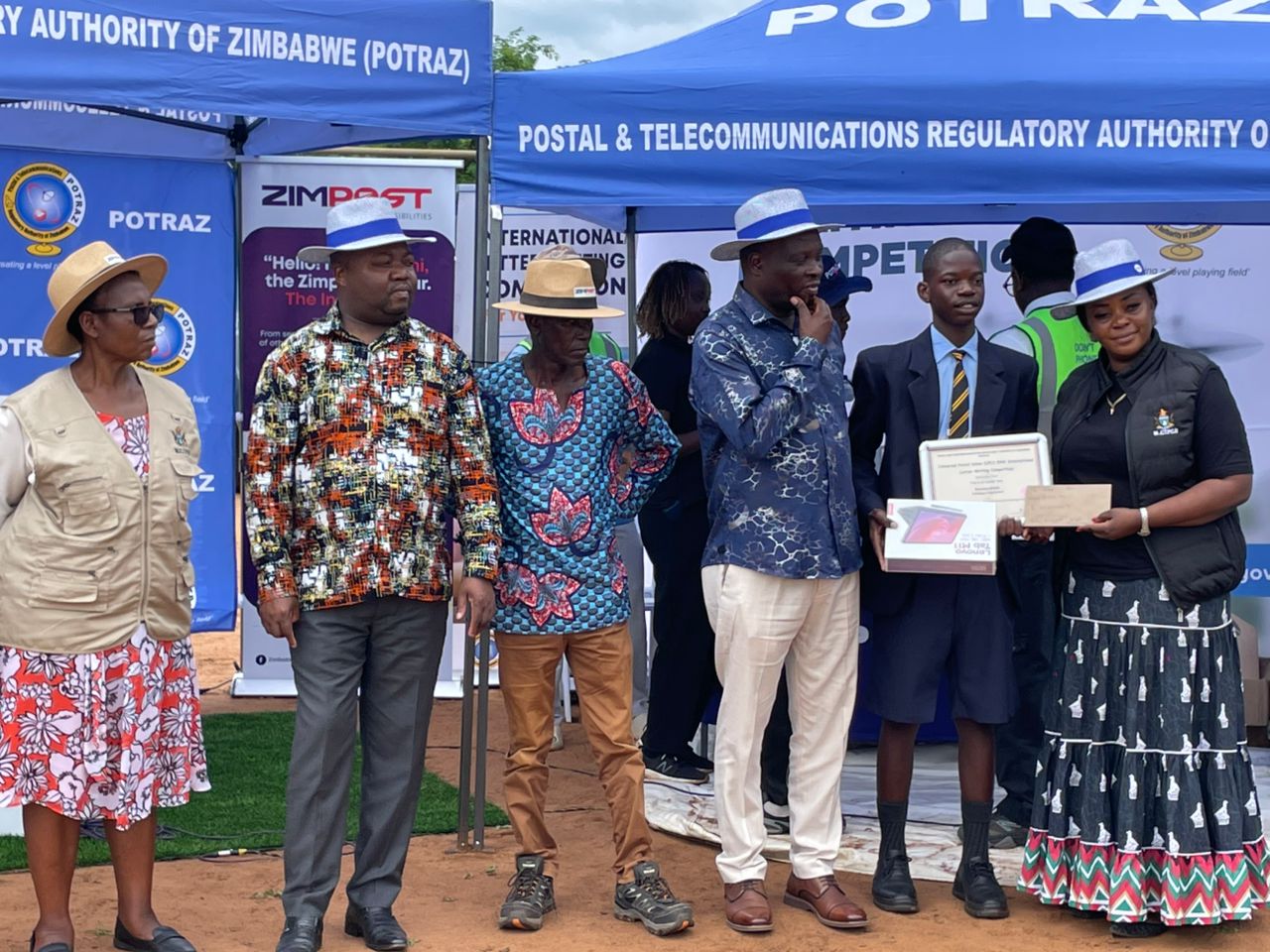 WATCH: Chikwangweli High pupil 2025 54th UPU International Letter Writing competition winner urges peers to focus on their dreams