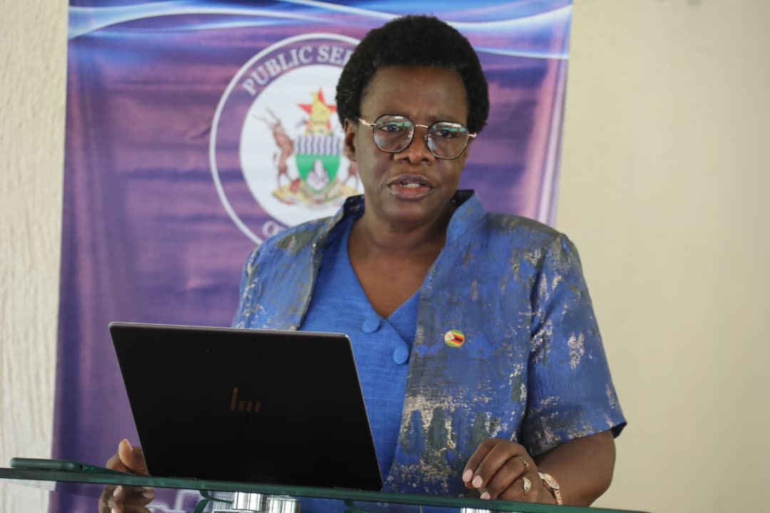 WATCH: Public Service employees urged to embrace culture change