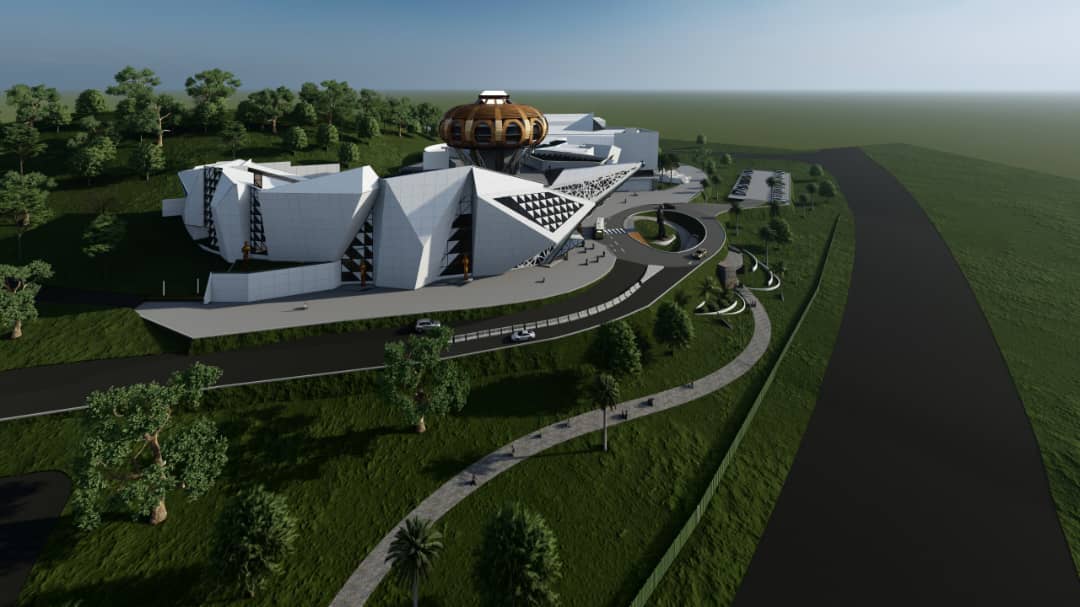 NEW: Construction of Zimbabwe’s first 360° rotating restaurant begins at Liberation City