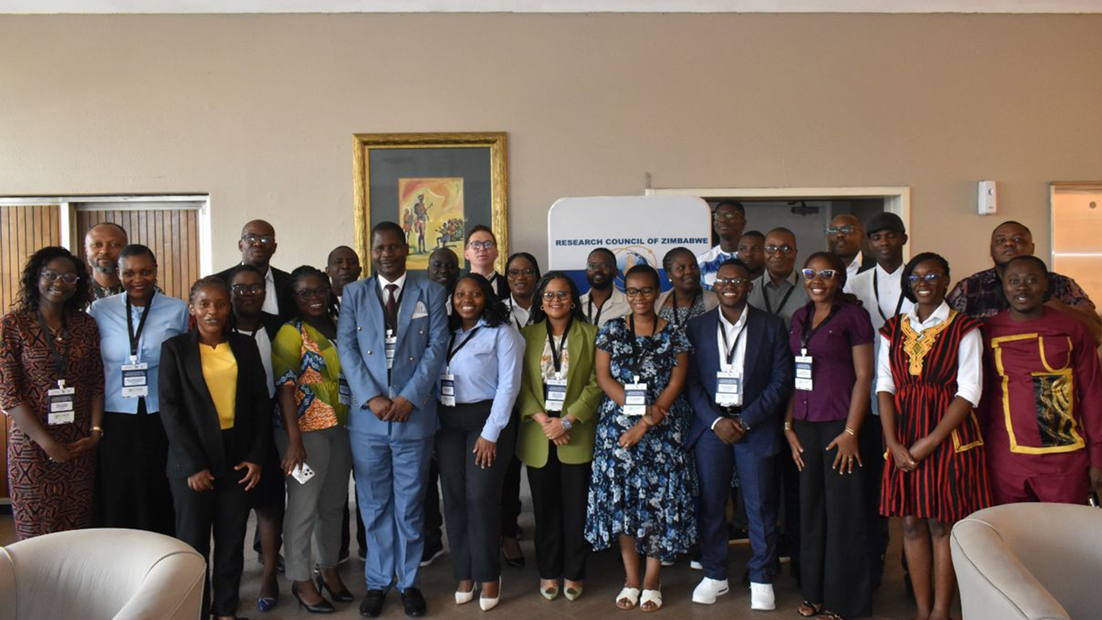 Research Council of Zimbabwe calls for stronger digital research systems
