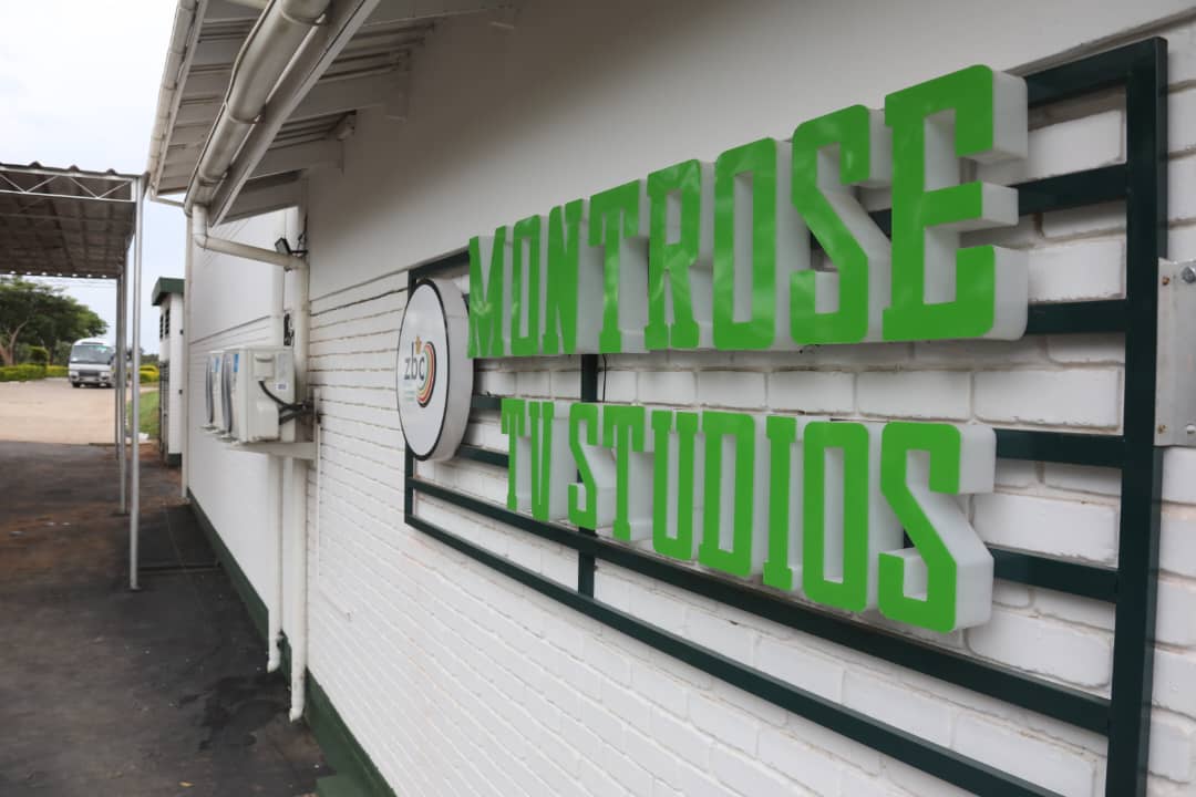Modernised Montrose Studios in Bulawayo set for official launch