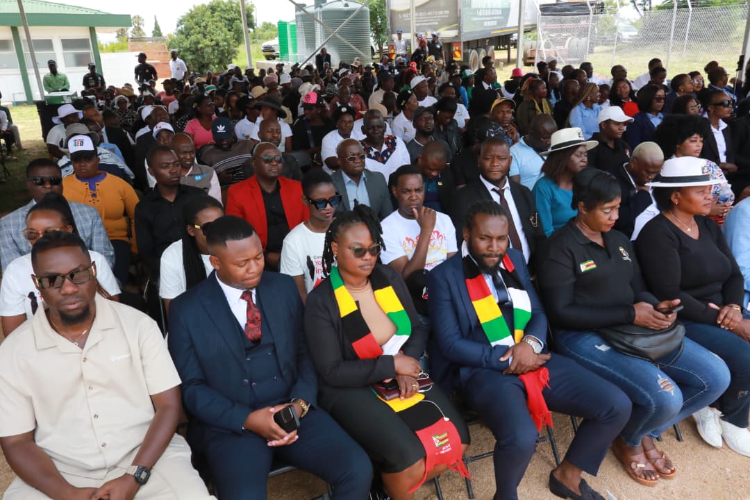“ZBC’s Montrose Studios set to drive creative industry growth” Information Minister