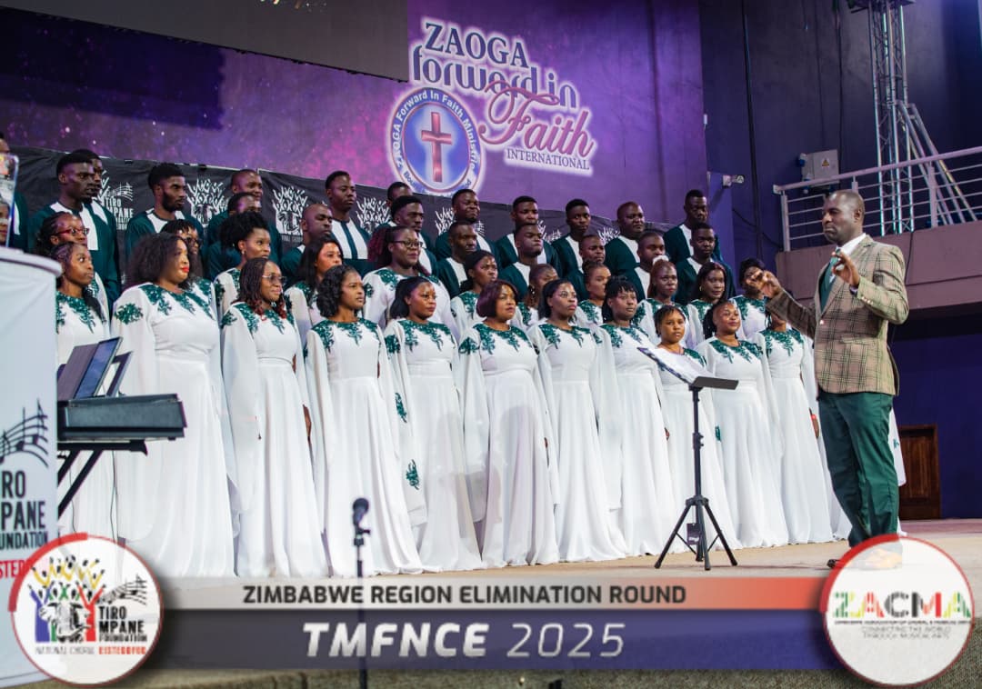 Zimbabwe’s choral giants rally for Sun City showdown