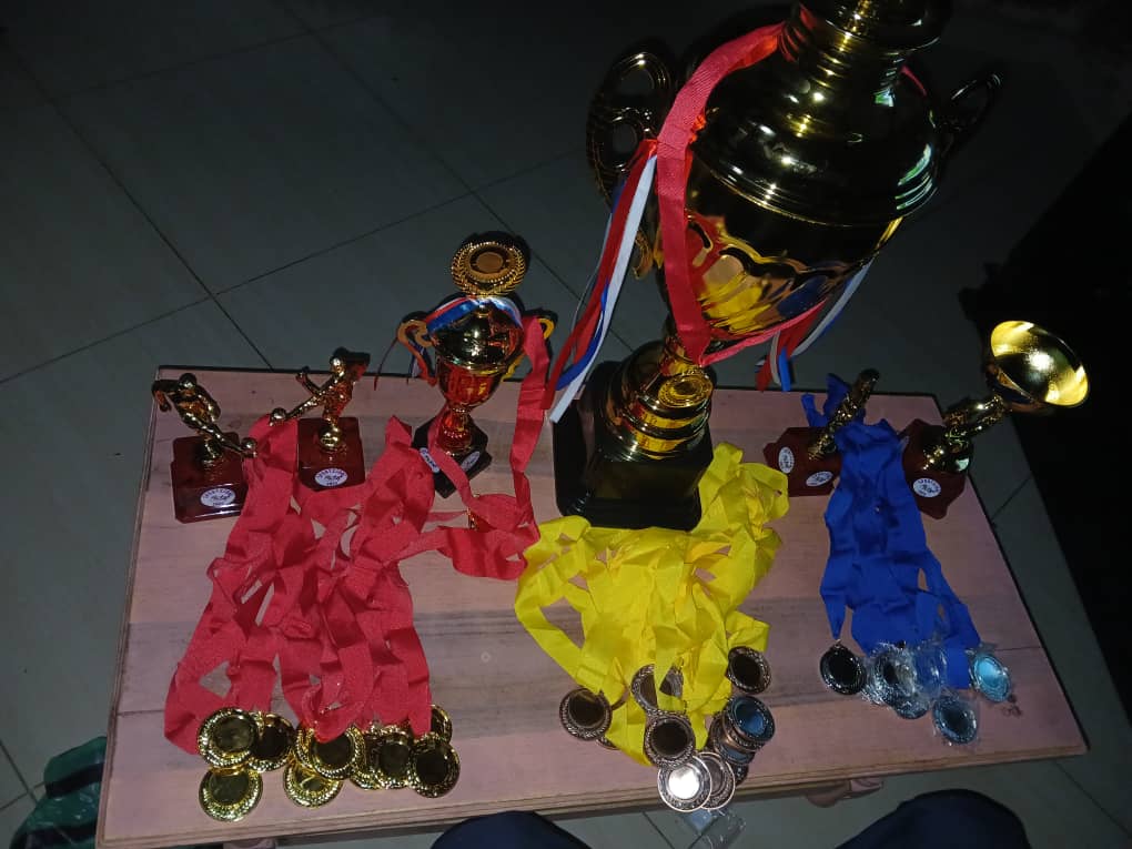 National Fustal awards ceremony on