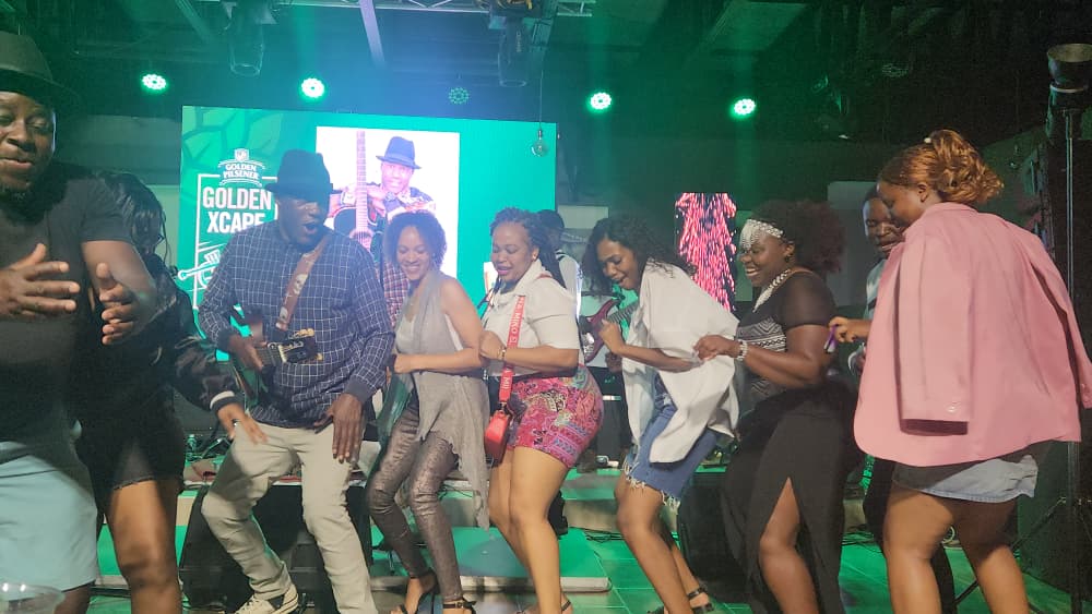 Golden Xcape Jazz Nights delivers soulful escape in Bulawayo