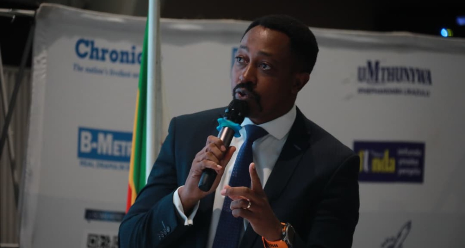 WATCH: Allocate more funds to manufacturing, Dr Busisa Moyo Urges Government