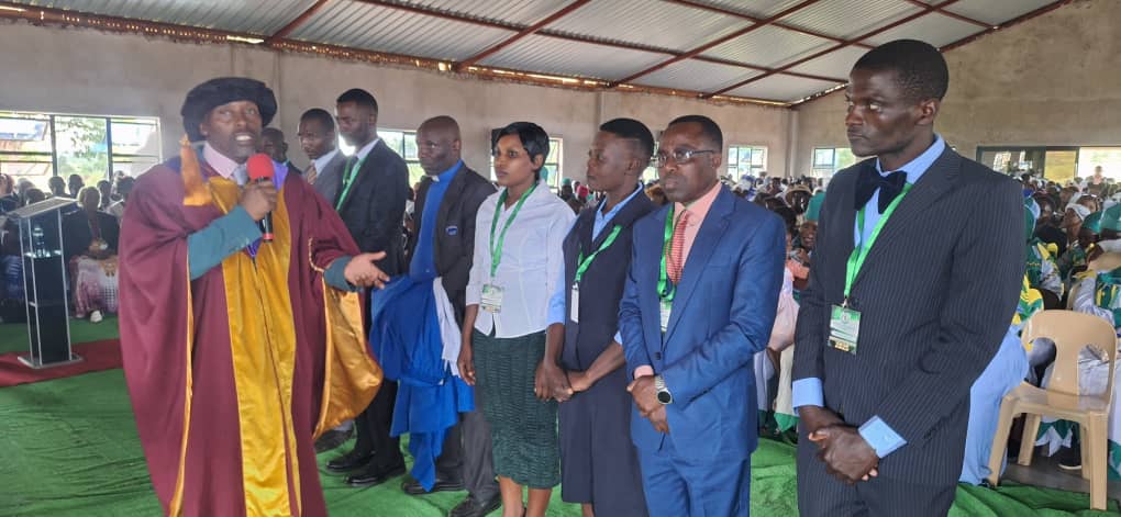 Council for Churches in Africa ordains 26 church leaders, graduates 200 from Theology programme