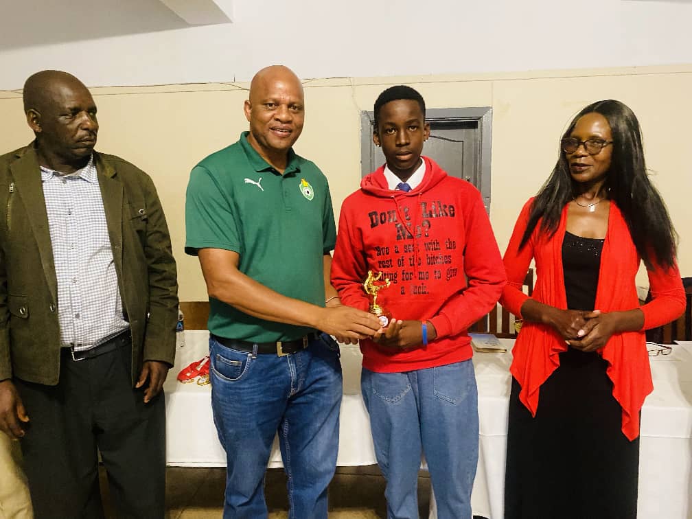 WATCH: Go-Boyz dominate National Futsal League awards ceremony