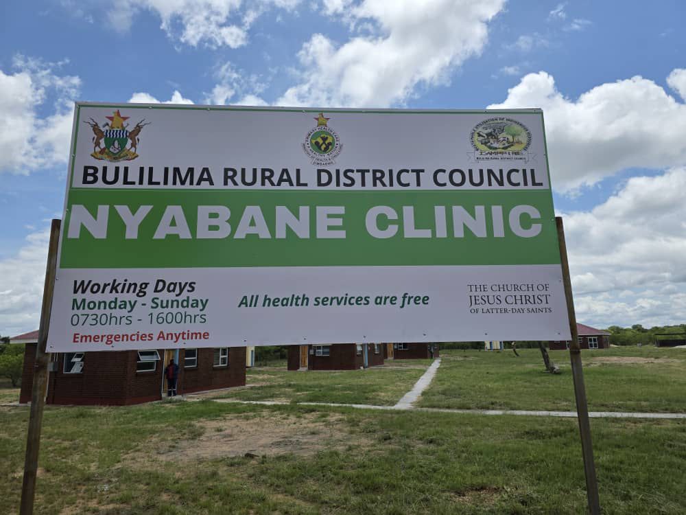 WATCH: All set for state-of-the-art Nyabane Clinic official opening