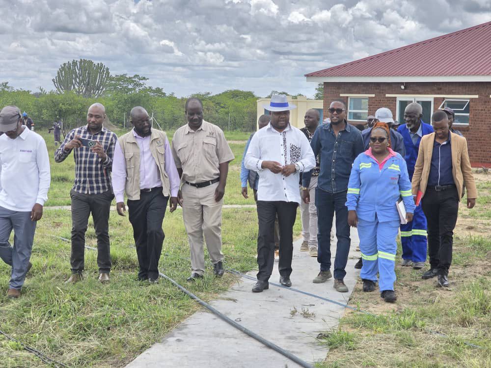 VP Mohadi to officially open Nyabane clinic