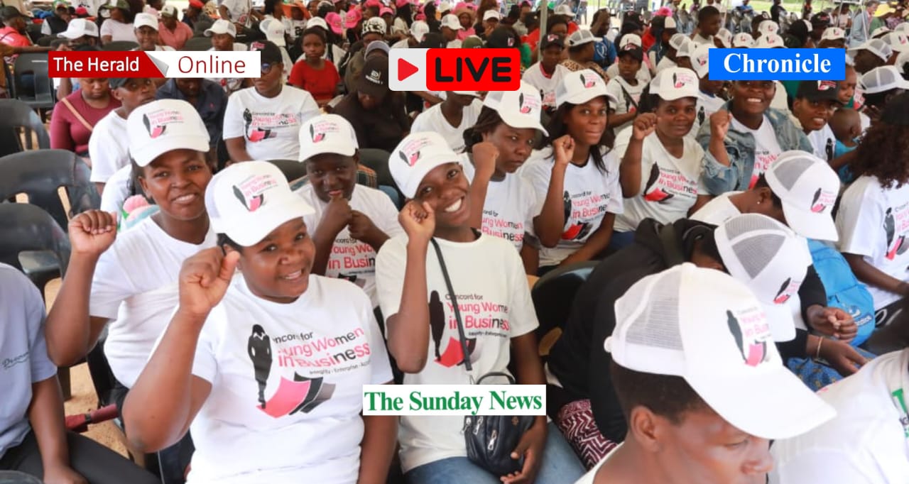 LIVE: All set for Zanu-PF final Nkulumane rally ahead of Saturday’s by-elections