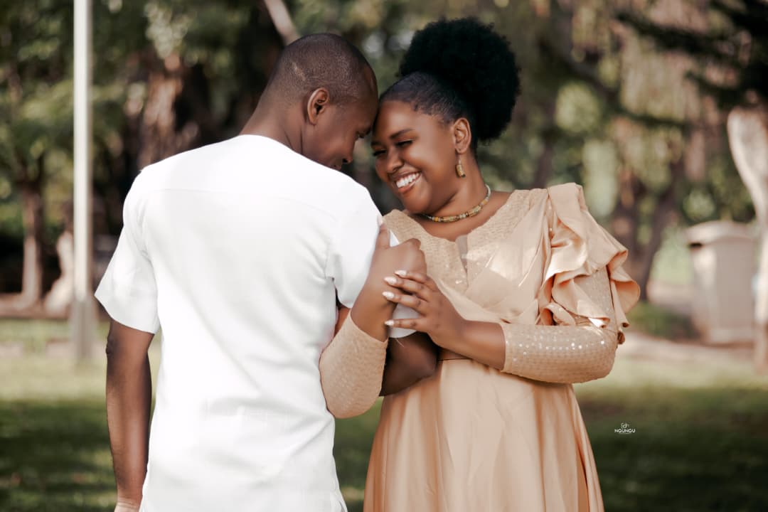Love blooms at 40 as musician Dorothy Chipo ties the knot