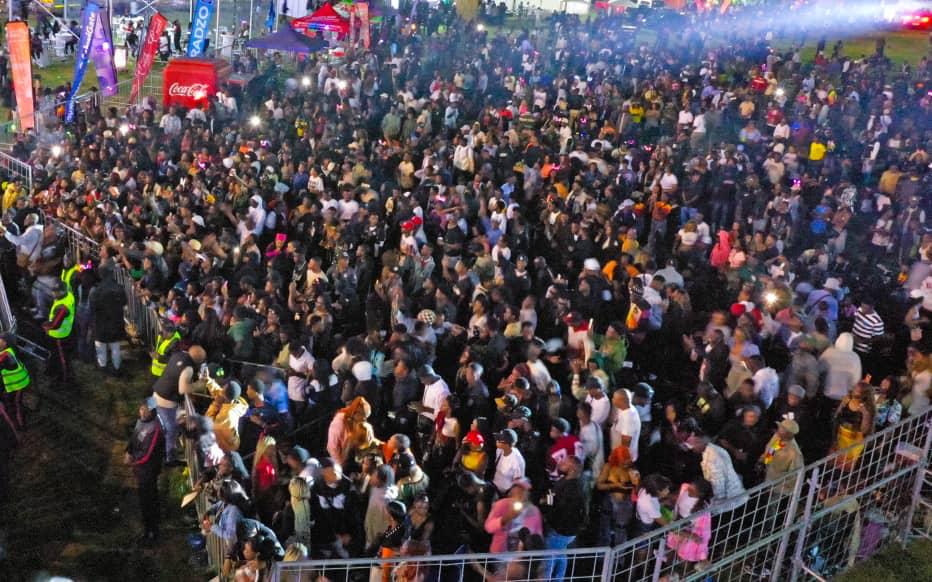 Dzoka Festival ignites homecoming fever