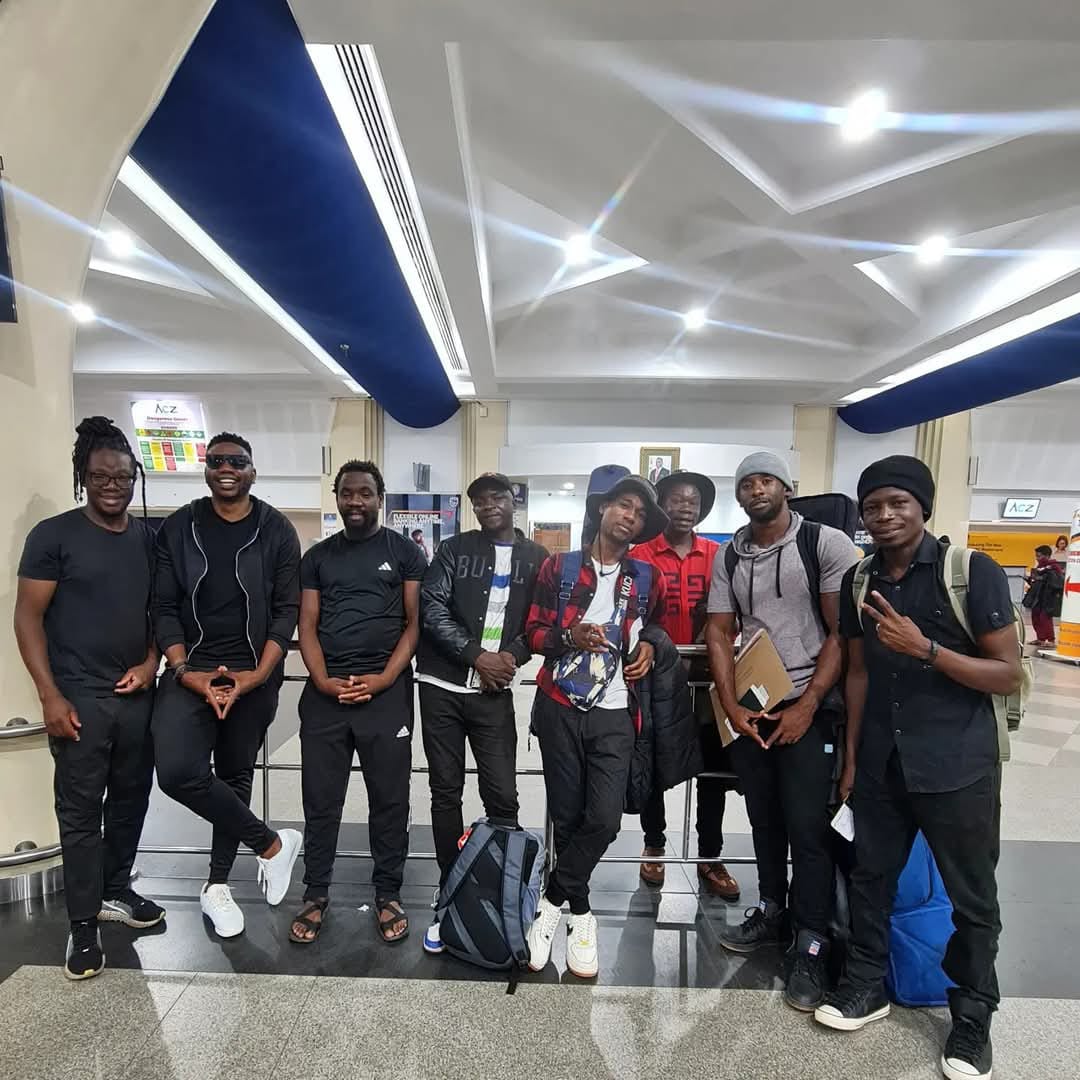 From Zimbabwe with love …. Mokoomba to perform at the AFCON opening ceremony