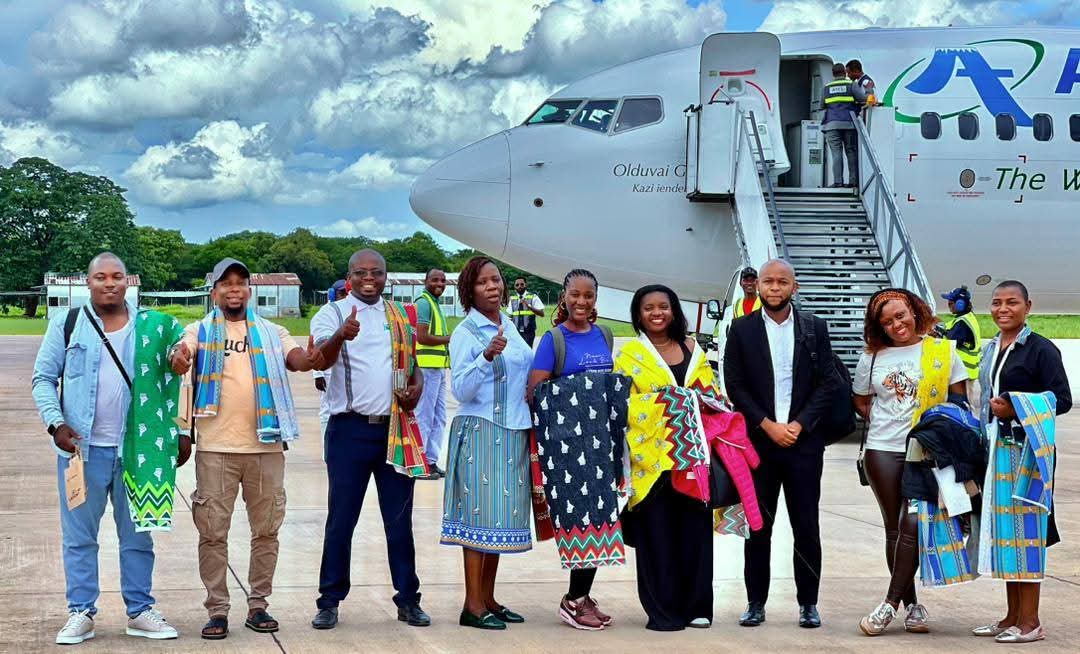 Meet and Greet campaign scores festive season success