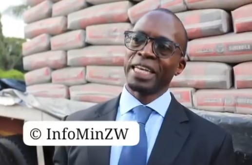Gungwe dam rehabilitation, a PPC Zimbabwe Special Community Trust success story
