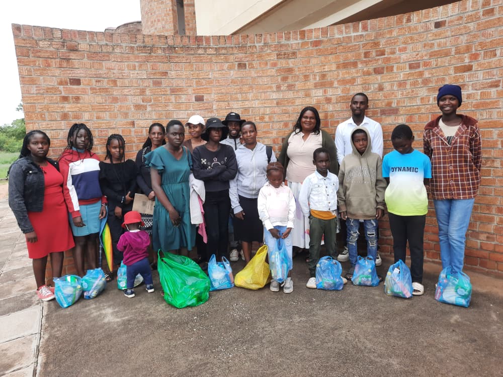 LITTLE HANDS BIG SMILES: NGO sprinkles Christmas magic in Pumula