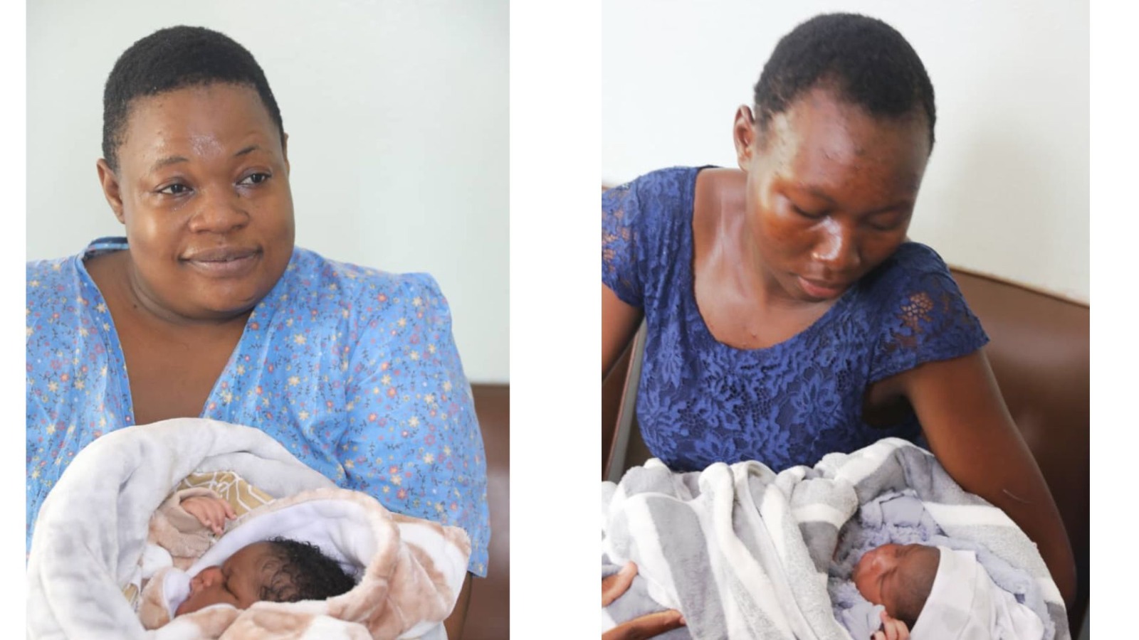 WATCH: 50 Christmas babies born in Bulawayo