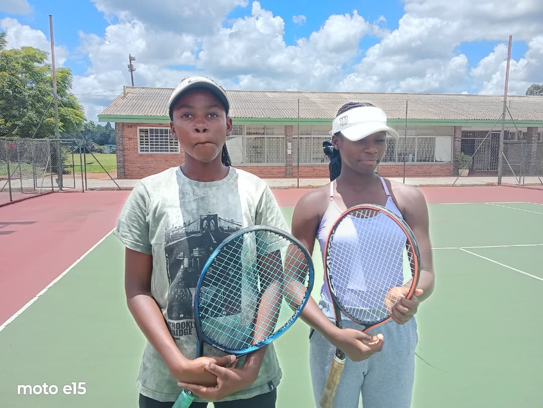 City Teenage Tennis Stars for Botswana