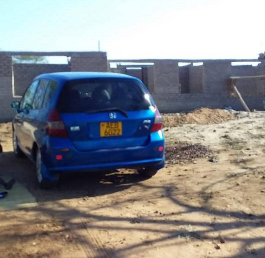 Police probe Christmas Day theft of Honda Fit in Kwekwe CBD