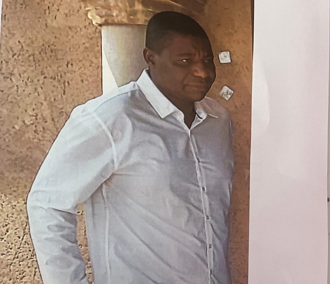 Mentally challenged man goes missing in South Africa on way to Zimbabwe