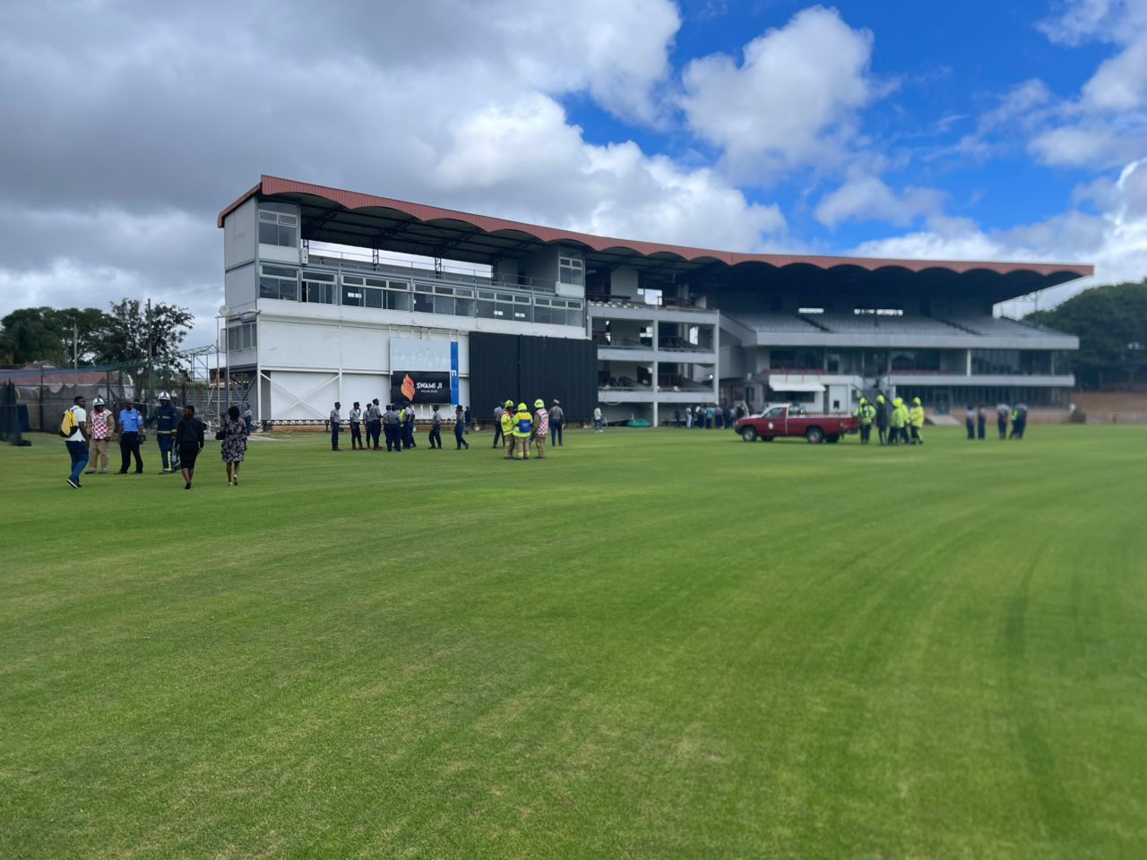 Bulawayo tests emergency readiness ahead of hosting ICC Under-19 World Cup