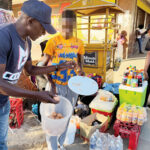 Vendors have been urged to avoid confrontation and violence and instead cooperate with Government and local authorities