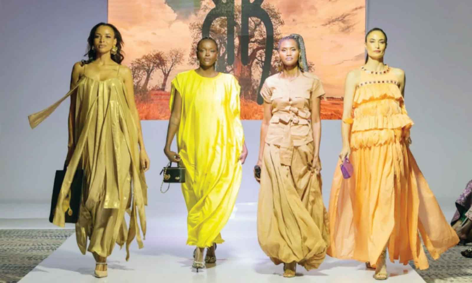 Zim fashion surpasses expectations