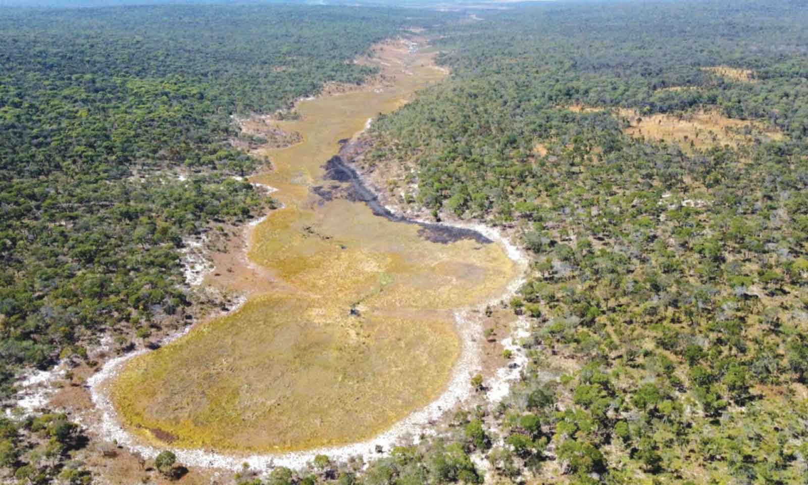 New study reveals mighty Zambezi River just got longer!