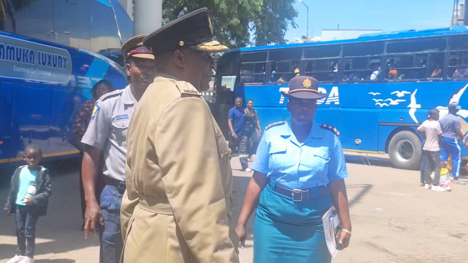 ZRP launches the 2025 Crime and Road Safety Festive Season Campaign