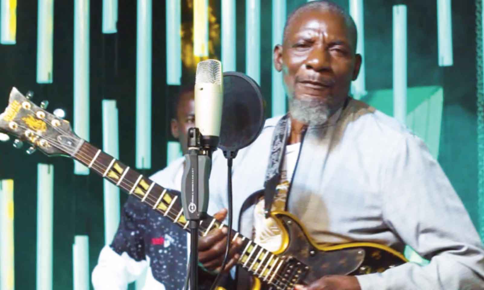 Madzibaba: Consistent gospel singer of a kind
