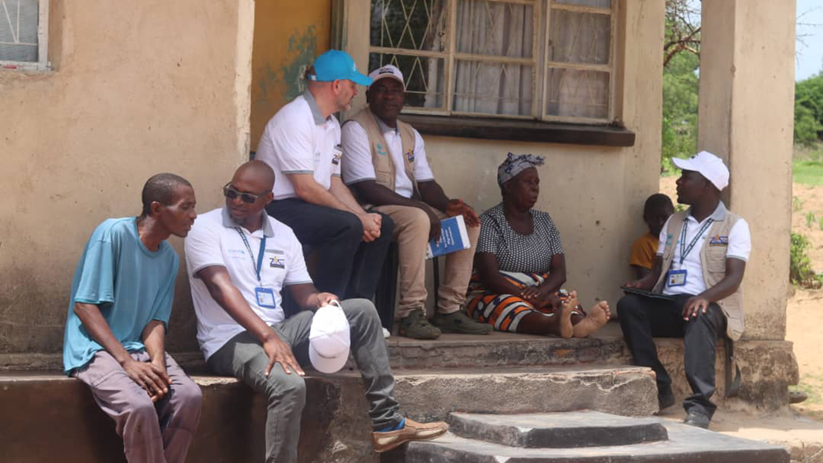 Villagers raise security, water concerns as Government, UNICEF roll out national MICS survey
