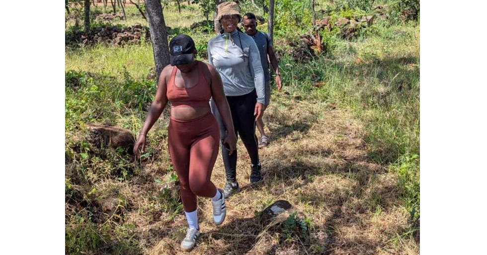 Ziwa National Monument: A living landscape of stone