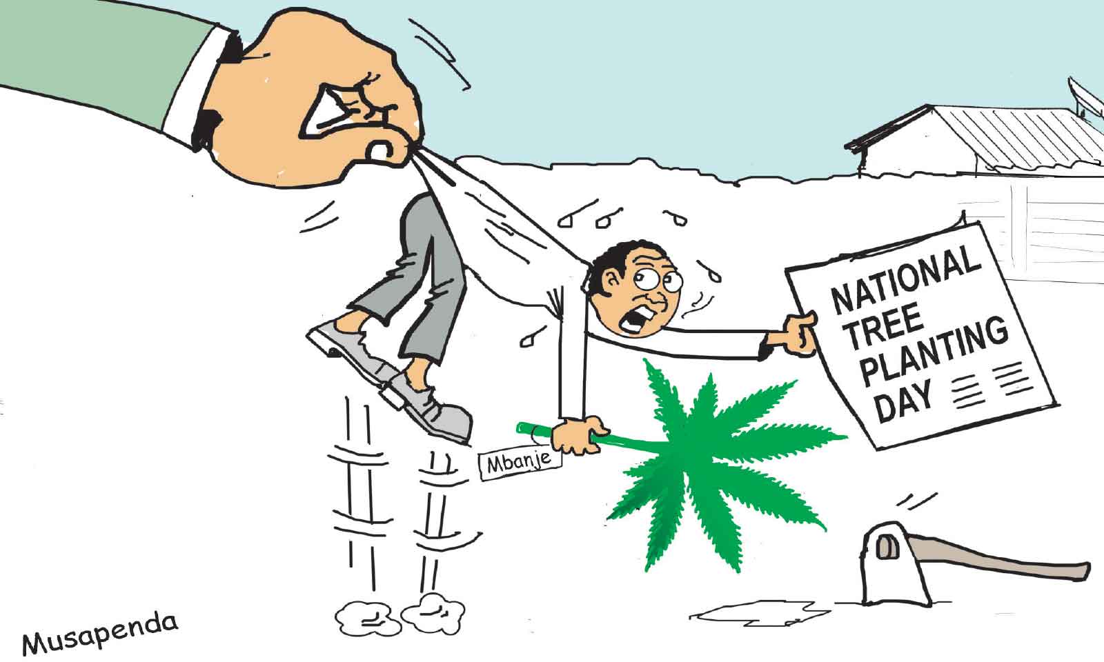 Main Cartoon 09 December 2025