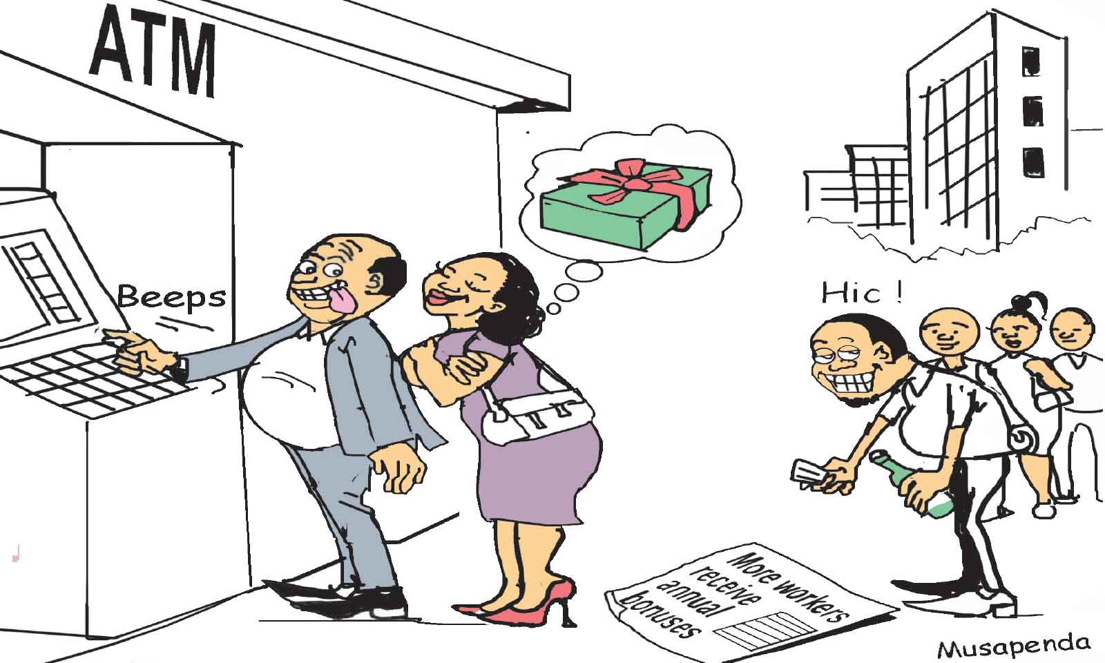 Main Cartoon 11 December 2025