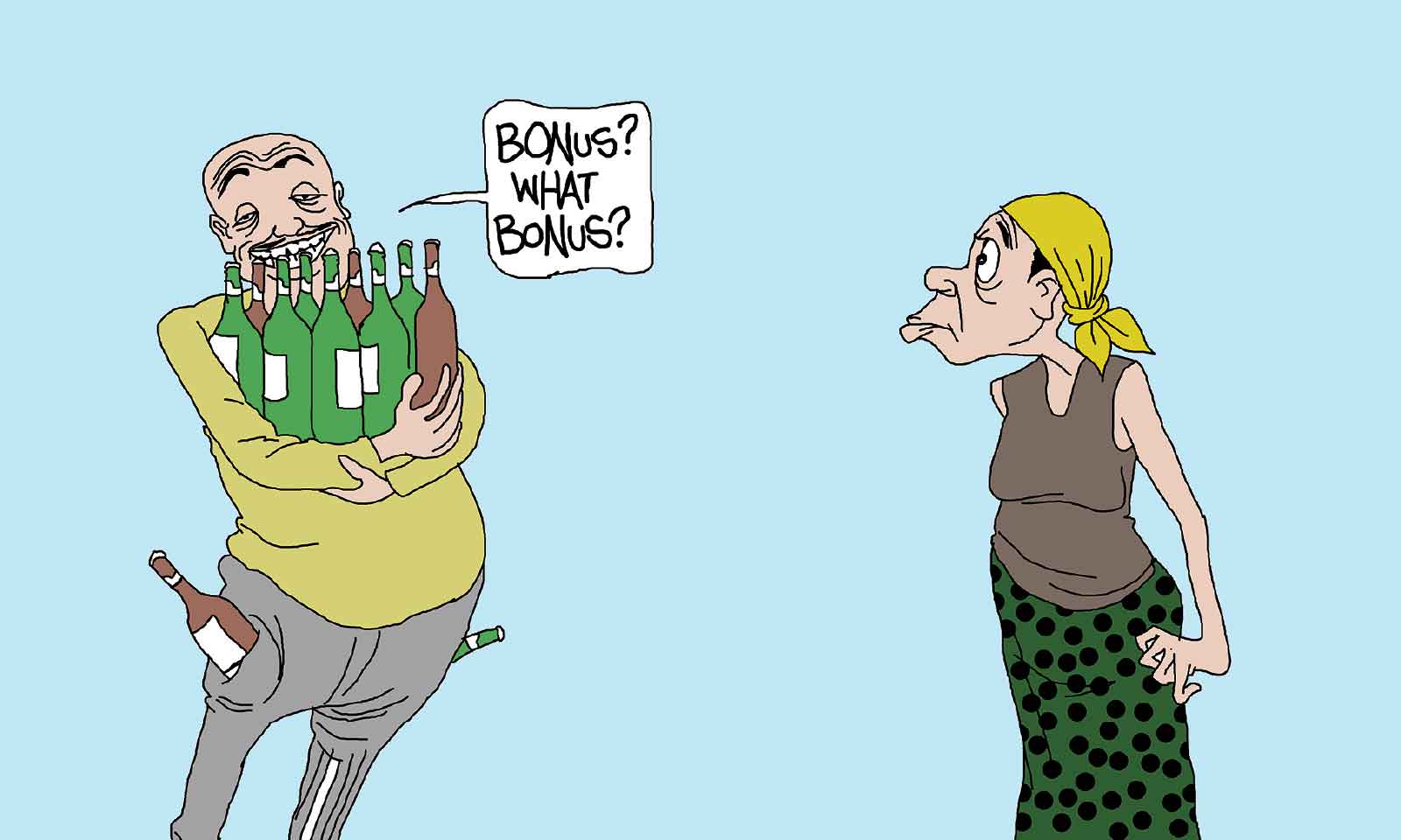 Main Cartoon 14 December 2025