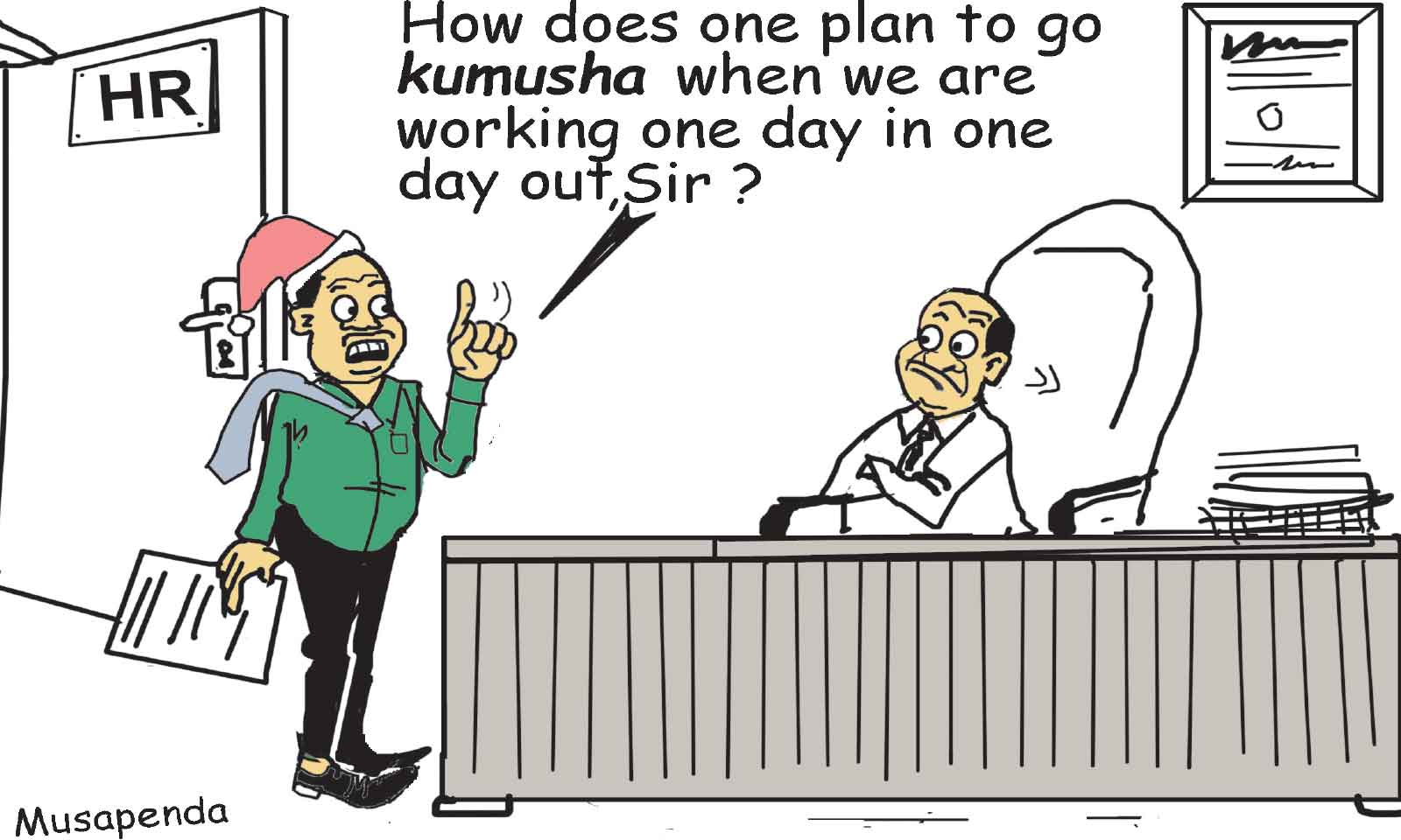 Main Cartoon 17 December 2025