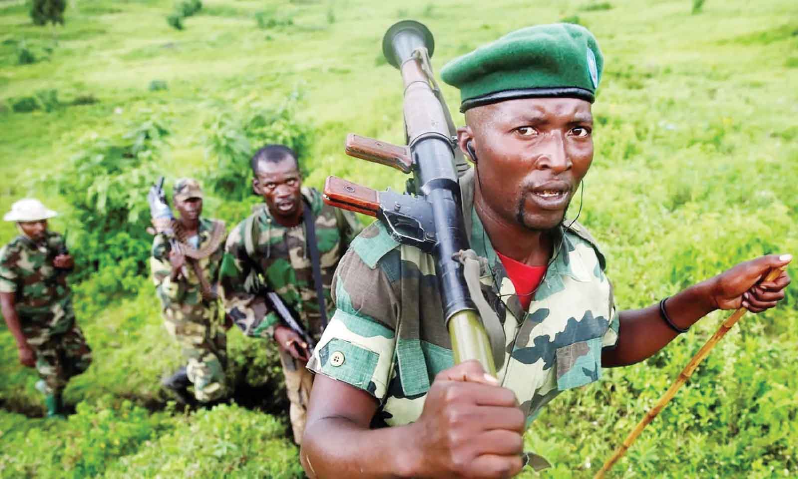 Thousands of Congolese flee to Burundi amid renewed M23 violence