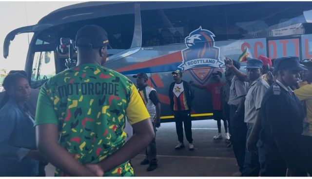 Warriors’ departure sparks national euphoria ahead of AFCON Kick-Off