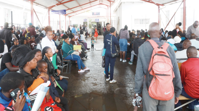 Passport frenzy grips Bulawayo as registry struggles to cope