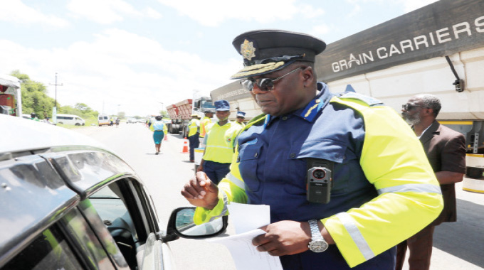 ZRP high-tech anti- crime fight takes off: Launch digitally-driven security campaign in Bulawayo
