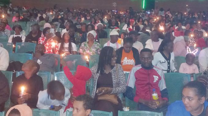Carols by Candlelight: Bulawayo rings in Christmas spirit